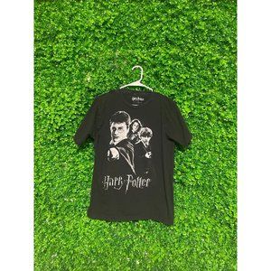 Vintage Harry Potter T-shirt - Adult Mens Large